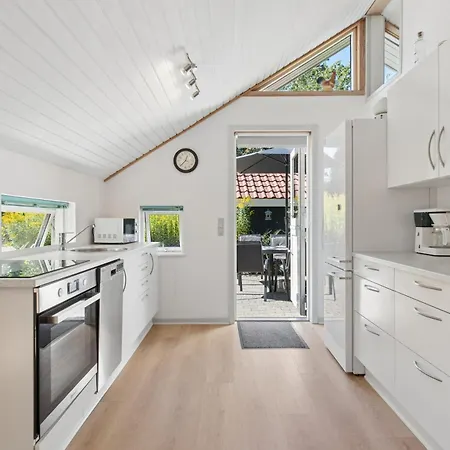 Schönes Auf Fünen In Ruhiger Lage Ferienhaus Martofte