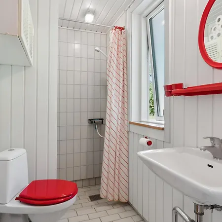 Schönes Auf Fünen In Ruhiger Lage Ferienhaus Martofte