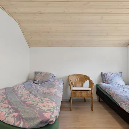 Schönes Auf Fünen In Ruhiger Lage Ferienhaus *