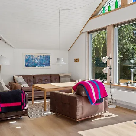 Schönes Auf Fünen In Ruhiger Lage Ferienhaus Martofte